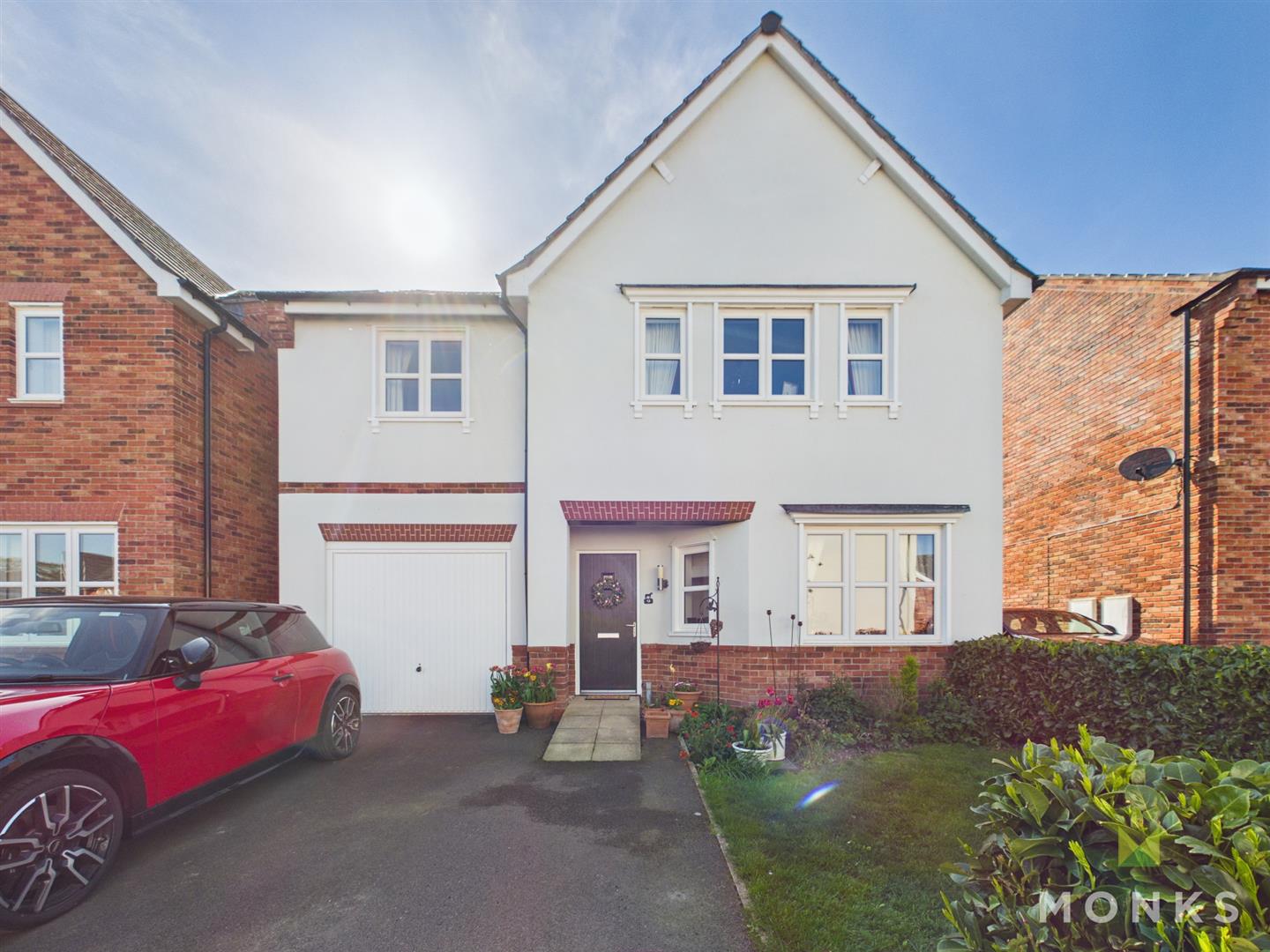 9 Telford Avenue, Ellesmere, SY12 0GE For Sale